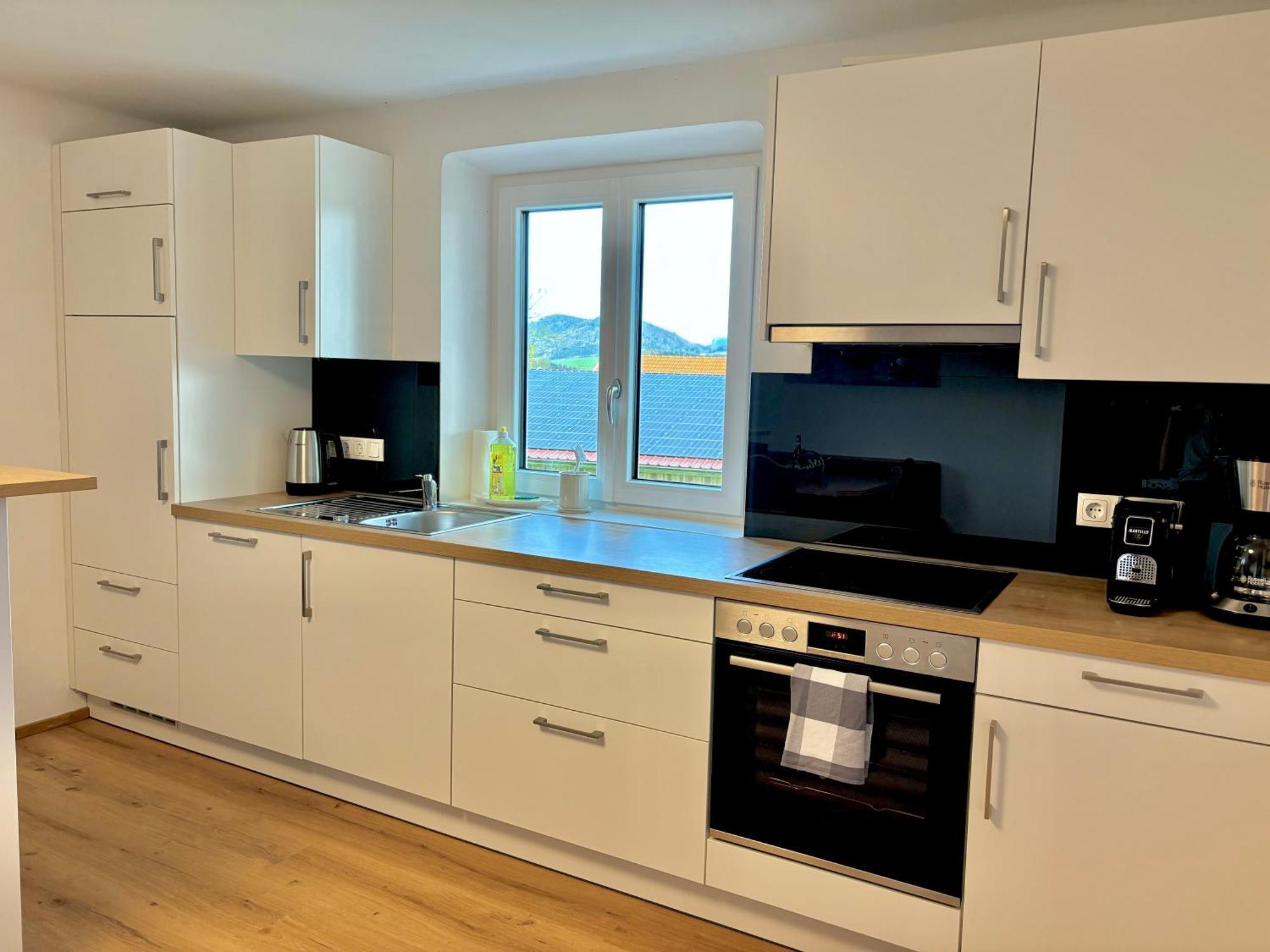 Gaesthaus "Seeblick" Seekirchen am Wallersee Kamer foto