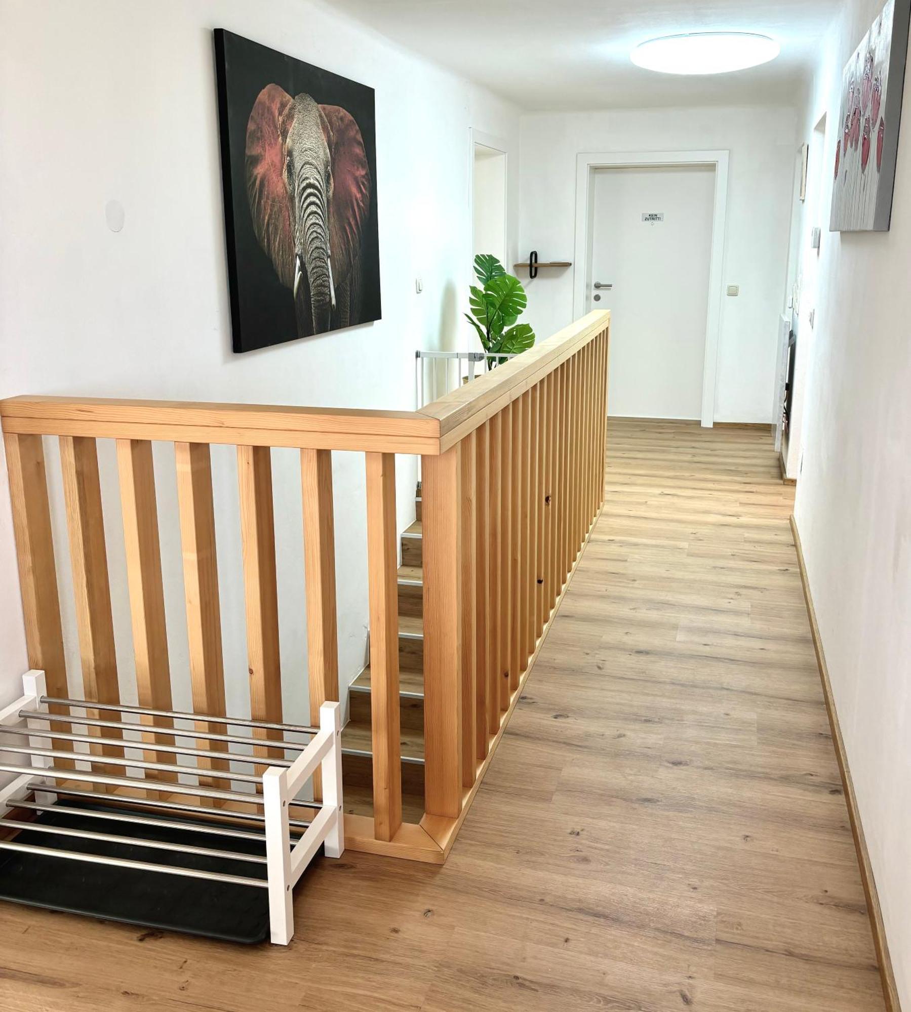 Gaesthaus "Seeblick" Seekirchen am Wallersee Kamer foto