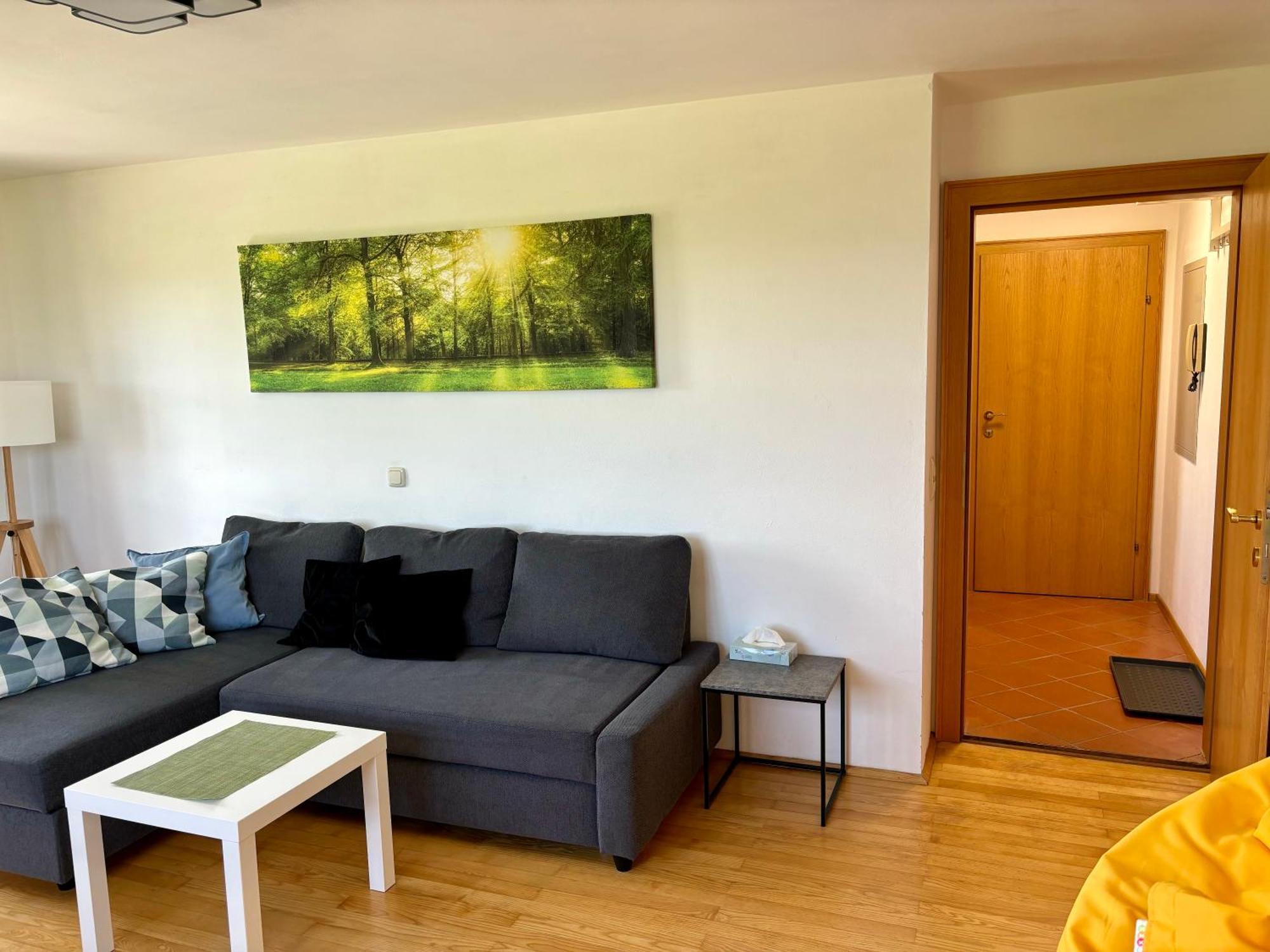 Gaesthaus "Seeblick" Seekirchen am Wallersee Buitenkant foto